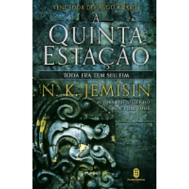 eBook A Quinta Estação - N.K. Jemisin na Amazon