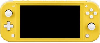 Console Nintendo Switch Lite Amarelo – Nintendo na Submarino