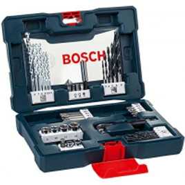 Jogo Bosch V-Line 41 Peças 2607017396-000 na Amazon