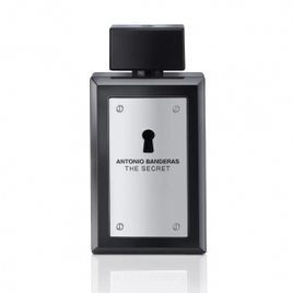 Perfume Masculino Antonio Banderas The Secret EDT - 100ml na Zattini