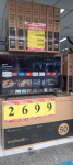 Smart TV 50” UHD 4K LED TCL 50P615 VA 60Hz – Android Wi-Fi Bluetooth HDR 3 HDMI 2 USB na Magazine Luiza
