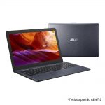 Notebook Asus Vivobook Intel Core i3-7020U 4G 256GB SSD Linux 15,6″ Cinza X543UA-GQ3430 na Sou Barato