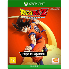 Jogo Dragon Ball Z: Kakarot - Xbox One na Amazon
