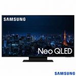 Smart Tv Samsung Neo Qled 4k 50, Com Design Slim, Alexa Built In E Wi-Fi – 50qn90a na Submarino