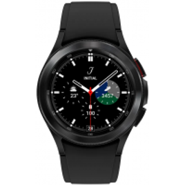 Smartwatch Samsung Galaxy Watch 4 Classic BT 46mm na Magazine Luiza