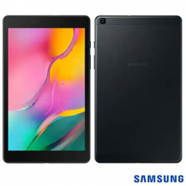 Tablet Samsung Galaxy Tab A8 Tela 8” Wi-Fi Android 32GB na Fastshop