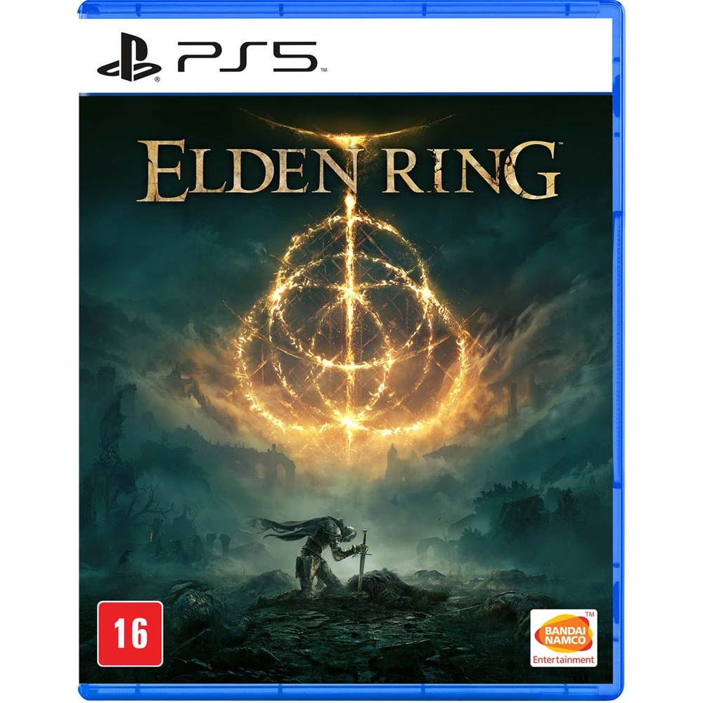 Game Elden Ring – PS5 na Americanas