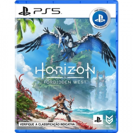 Jogo Horizon Forbidden West - PS5 na Americanas