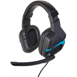 Fone de Ouvido Headset Gamer Askari P3 PS4 Warrior - PH292 na Amazon
