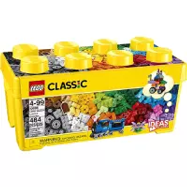 Classic: Caixa Média de Peças Criativas 10696 - Lego na Amazon