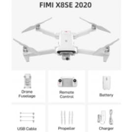 Drone FIMI X8SE 2020 na Aliexpress