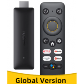 TV Stick Realme TV Stick 4k - Versão Global na Aliexpress