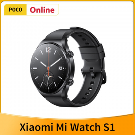 Smartwatch Xiaomi Mi Watch S1 GPS Bluetooth 5.2 na Aliexpress