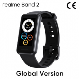 Smartband Realme Band 2 - Versão Global na Aliexpress