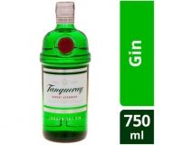 Gin Tanqueray London Dry 750ml na Amazon