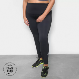 Calça Legging Plus Size Nike One - Feminina na Netshoes
