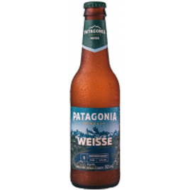 4 Unidades Cervejas Patagonia Weisse 355ml cada na Amazon