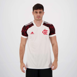 Camisa Adidas Flamengo II 2021 - Masculina na FutFanatics