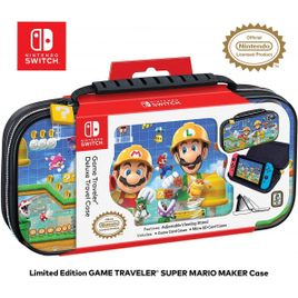Case para Nintendo Switch Super Mario Maker 2 na Amazon