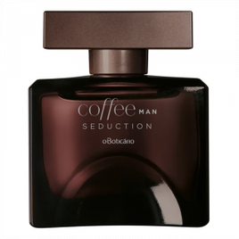 Coffee Man Seduction Desodorante Colônia 100ml - O Boticário na oBoticário