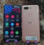 Smartphone Philco PCS02RG Hit Max 128GB Rose Gold – 4G 4GB RAM Tela 6” Câm. Dupla + 8MP na Magazine Luiza