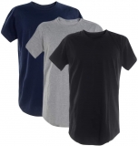 Kit 3 Camisetas Long na Amazon