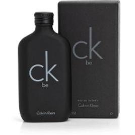 Perfume Calvin Klein CK Be EDT Unissex - 200ml na Sou Barato