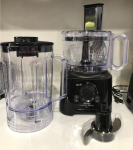 Multiprocessador de Alimentos Arno Preto – Multichef 4 em 1 600W na Magazine Luiza