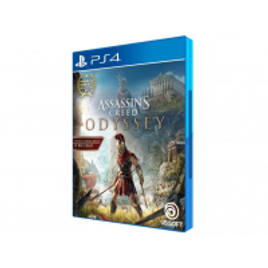 Jogo Assassins Creed Odyssey - PS4 na KaBuM!