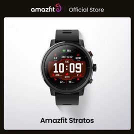 Smartwatch Xiaomi Amazfit Stratos na Aliexpress