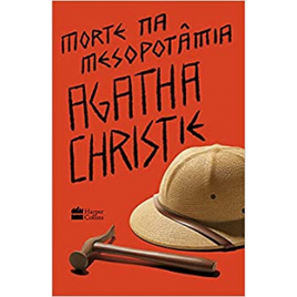 Livro Morte na Mesopotâmia - Agatha Christie na Amazon