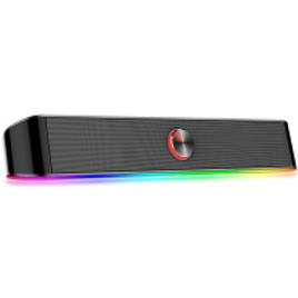 Soundbar Gamer Redragon Adiemus 6W RMS RGB USB 150Hz/20KHz Botão Touch - GS560 na Terabyte Shop