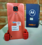 Smartphone Motorola Moto E7 64GB Cobre – 4G Octa-Core 2GB RAM 6,5” Câm. Dupla + Selfie 5MP na Magazine Luiza