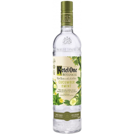 Vodka Ketel One Botanical Cucumber & Mint 750ml na Submarino