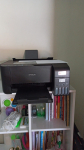 Impressora Multifuncional Epson Ecotank L3250 – Tanque de Tinta Colorida USB Wi-Fi na Magazine Luiza