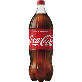 4 Unidades Coca-Cola Original 2L na Amazon