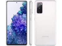 Smartphone Samsung Galaxy S20 FE 128GB Cloud White – 4G 6GB RAM Tela 6,5” Câm. Tripla + Selfie 32MP na Magazine Luiza