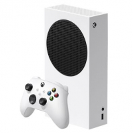 Console Xbox Series S 512GB - Microsoft na Info Store - Informática