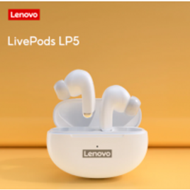 Fone de Ouvido Tws Lenovo LP5 Bluetooth 5.0 na Aliexpress