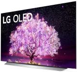 Smart TV OLED 55” LG OLED55C1 4K 120hz G-Sync Freesync 4x HDMI 2.1 Inteligência Artificial ThinQ Google Alexa na Sou Barato
