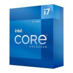 Processador Intel Core I7-12700k, 12-Core, 20-Threads, 3.6ghz, Cache 25mb, Lga1700, Bx8071512700k na Submarino