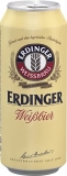 Cerveja Erdinger, Weissbier, Lata, 500ml 1un na Amazon