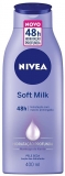 Hidratante Desodorante Nivea Soft Milk 400Ml na Amazon