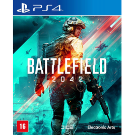 Jogo Battlefield 2042 - PS4 na Amazon