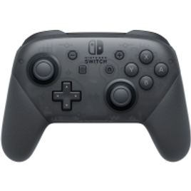 Switch Pro Controller - Nintendo na Submarino