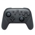 Controle Sem Fio Pro Controller Cinza – Nintendo Switch na Submarino
