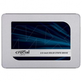 SSD Crucial MX500 2TB SATA Leitura 560MB/s Gravação 510MB/s - CT2000MX500SSD1 na KaBuM!