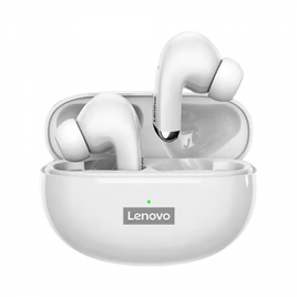 Fones de ouvido sem fio Lenovo LP5 BT5.0 na Sou Barato