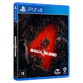 Jogo Back 4 Blood - PS4 na Americanas