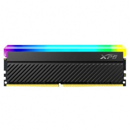 Memória RAM XPG Spectrix D45G RGB 8GB 3600MHz DDR4 CL18 Preta - AX4U36008G18I-CBKD45G na KaBuM!